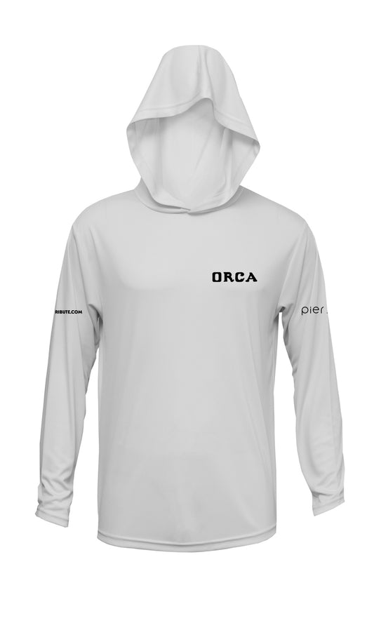 Hooded Performance Long Sleeved Shirt